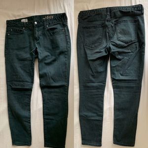 GAP Women’s Skinny Jeans, Size 28/6